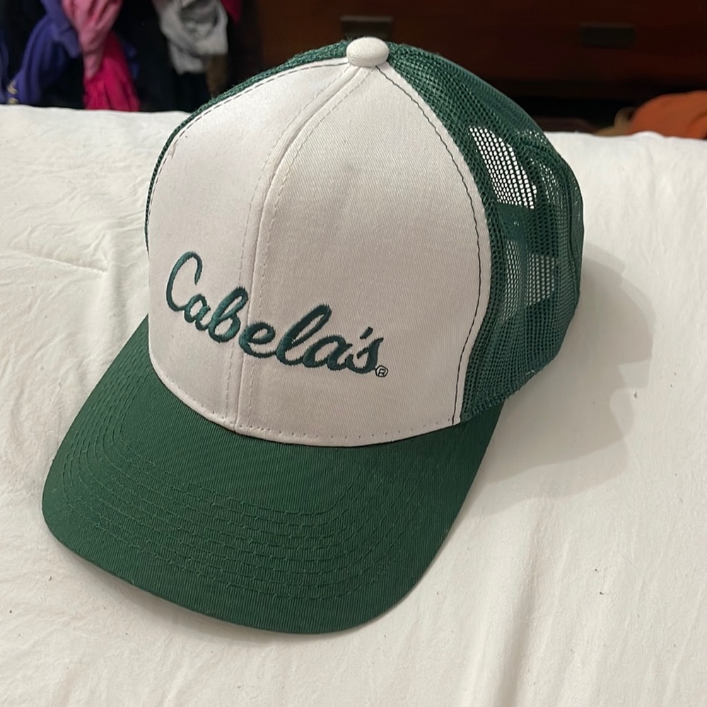 Cabelas Hat